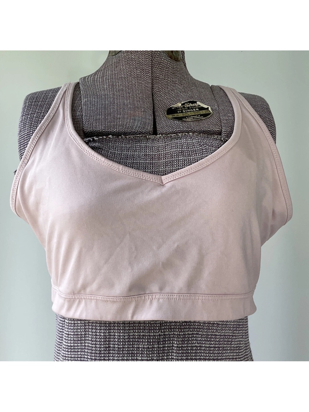 Gap Fit Low Impact Sports Bra pink Size Medium